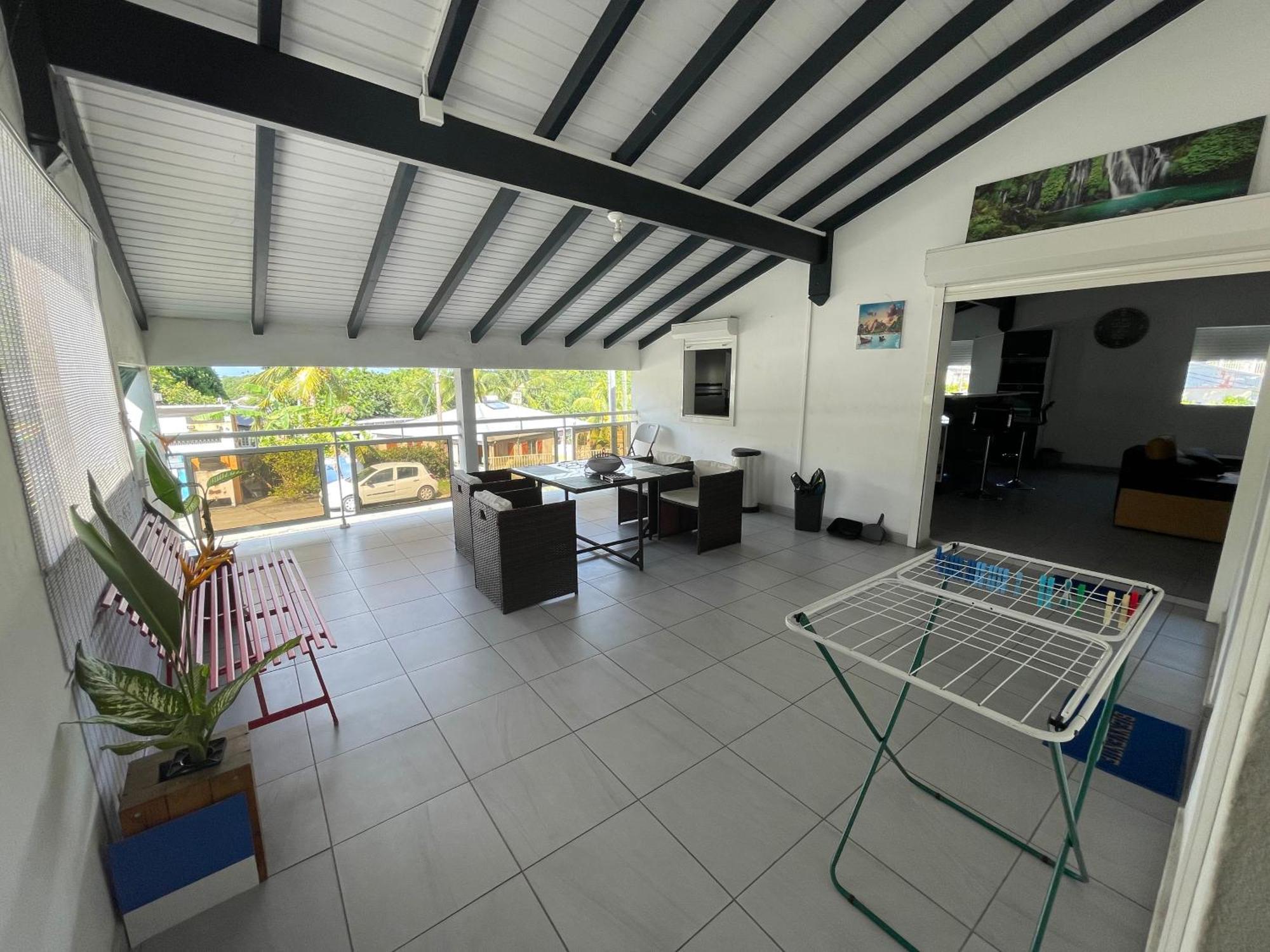 Jg Chambre Double Sainte-Anne  Exterior photo